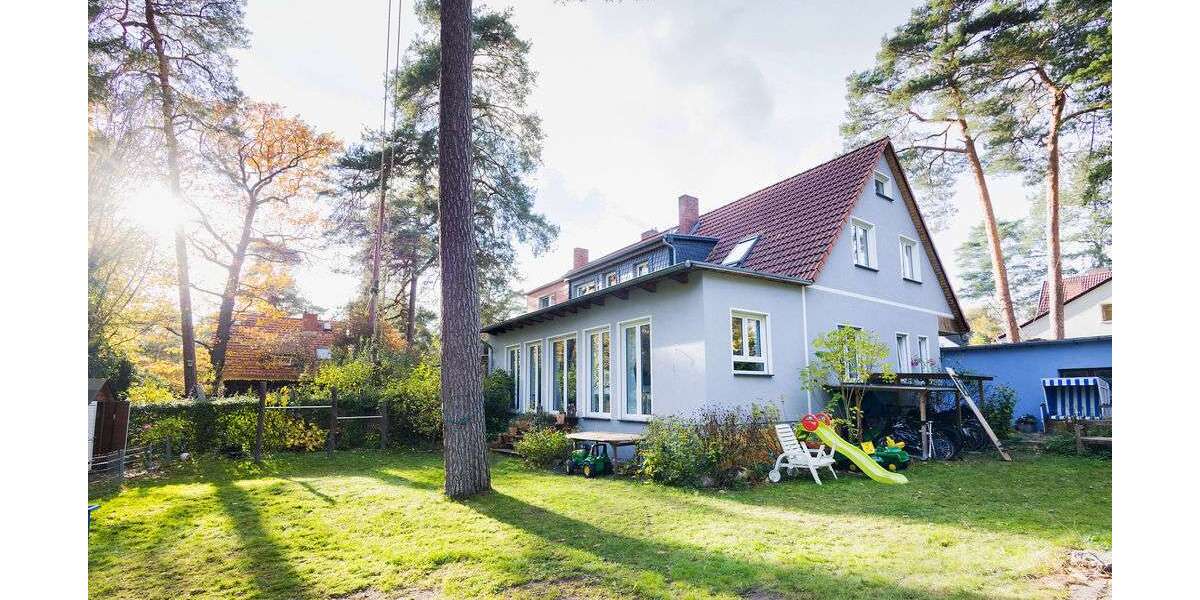 Einfamilienhaus Kleinmachnow - 6 Zimmer, 170 m&sup2;, 1.099.000&euro; | Angebot:27142318