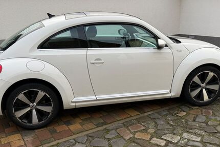 VW Beetle 124.479 km 8.100 &euro; Barleben 39179