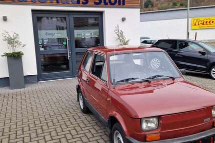 Fiat 126 100.555 km 3.500 &euro; Hallenberg 59969