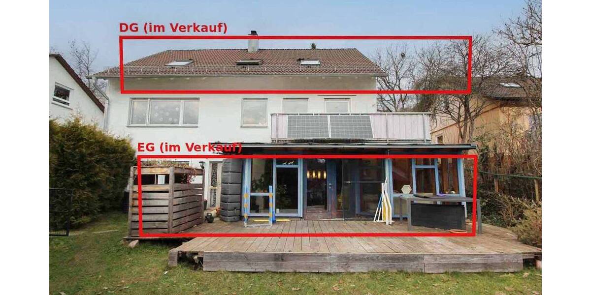 Mehrfamilienhaus, Wohnhaus Uhingen Baiereck - 6 Zimmer, 147 m&sup2;, 280.000&euro; | Angebot:26617028