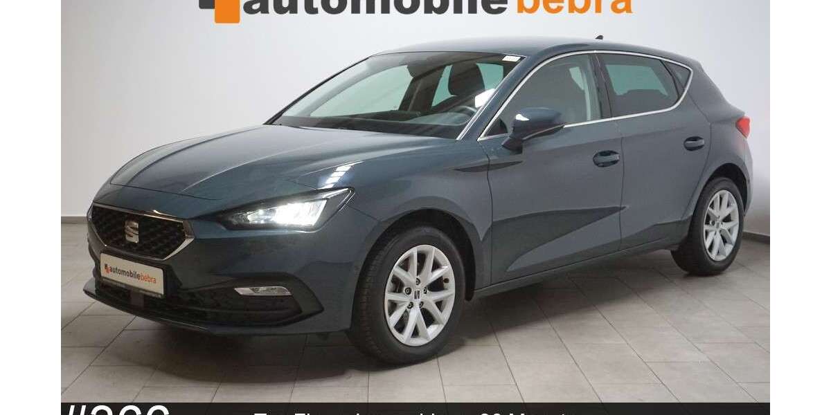 Seat Leon 21.376 km 19.790 &euro; Bebra 36179