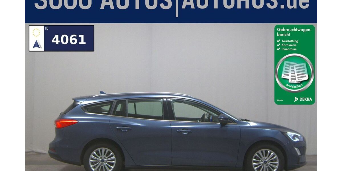 Ford Focus 37.657 km 13.980 &euro; Gyhum/Bockel 27404