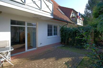 Ferienwohnung in zentraler Lage von Zingst 2 zimmer