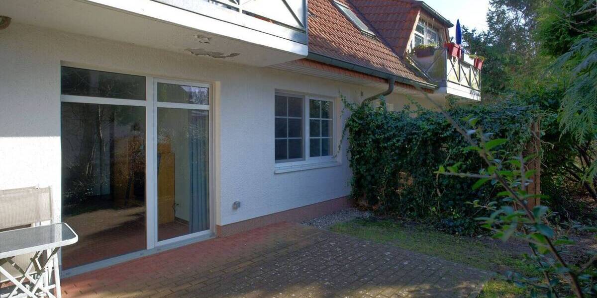 Ferienwohnung in zentraler Lage von Zingst 2 zimmer