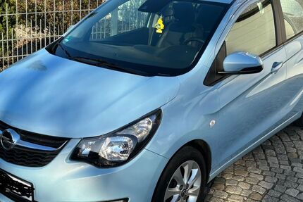Opel Karl 63.000 km 9.490 &euro; Trogen 95183