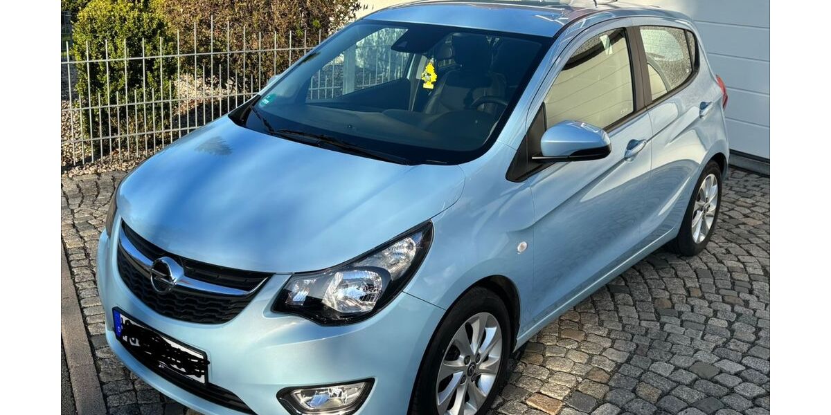 Opel Karl 63.000 km 9.490 &euro; Trogen 95183