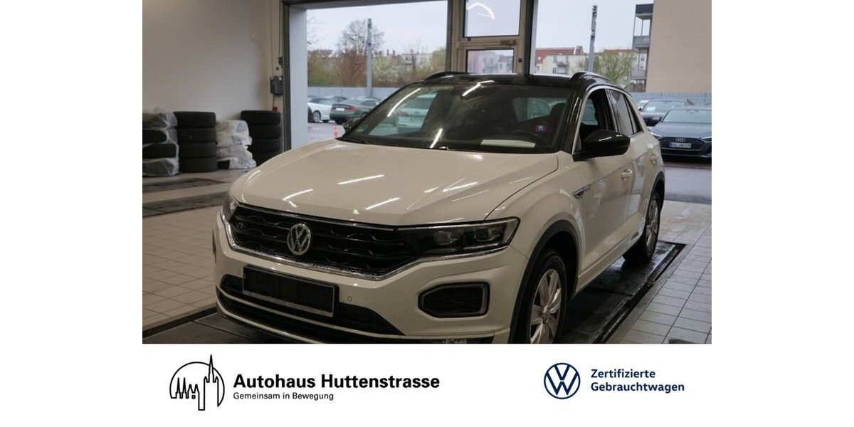 VW T-Roc 110.086 km 21.420 &euro; Halle (Saale) 06110