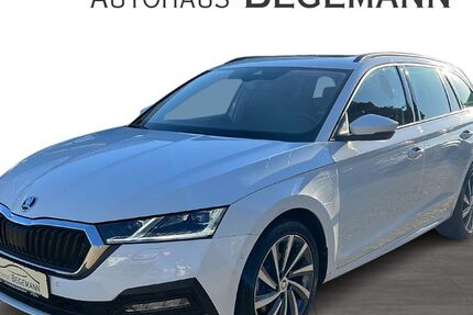Skoda Octavia 59.632 km 24.900 € Bad Salzuflen 32108