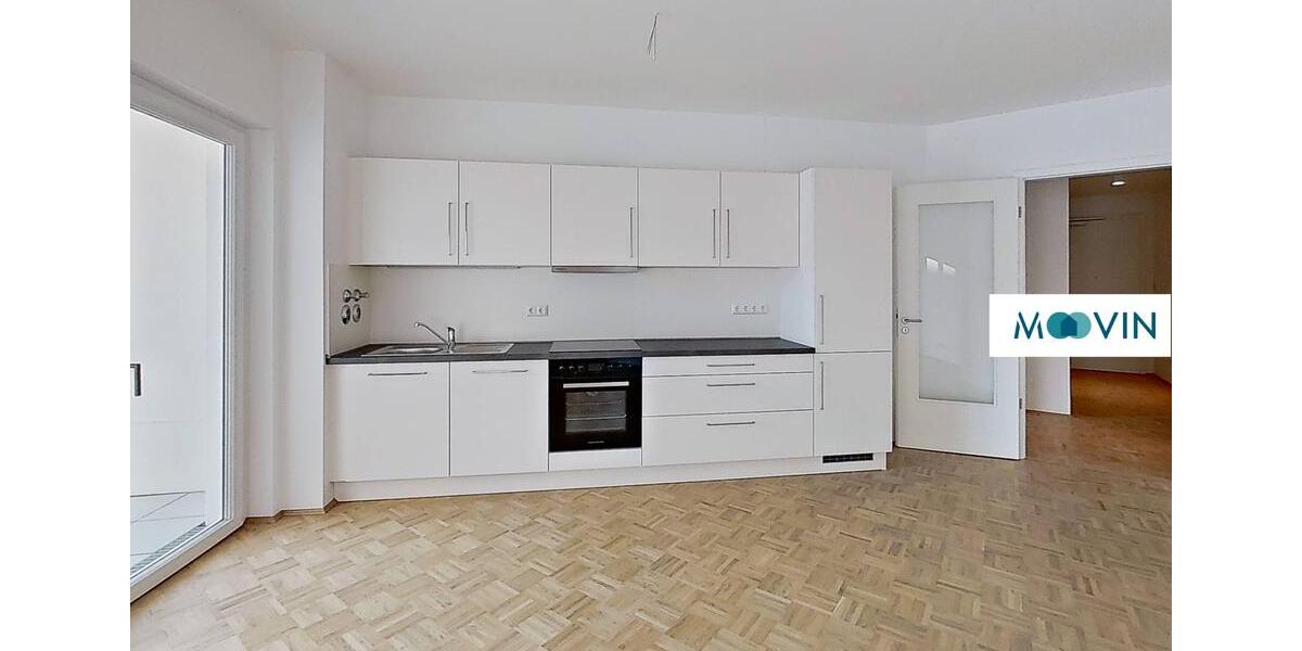 Moderne 3-Zimmer-Wohnung mit Balkon, EBK u.v.m. im Zweitbezug – Neubaukomfort in Teltow 3 zimmer