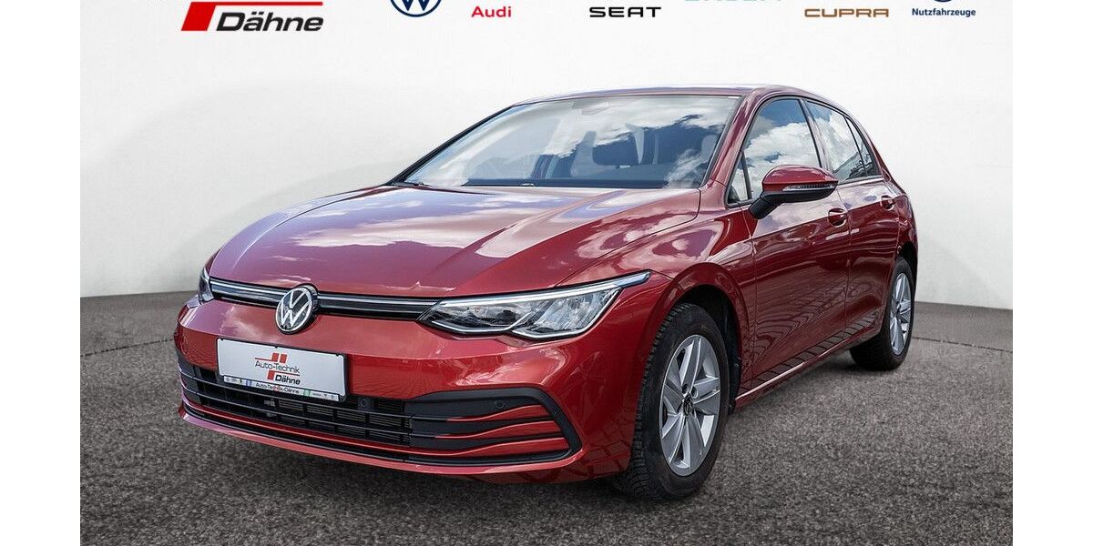 VW Golf 33.279 km 21.490 &euro; Brandenburg 14772