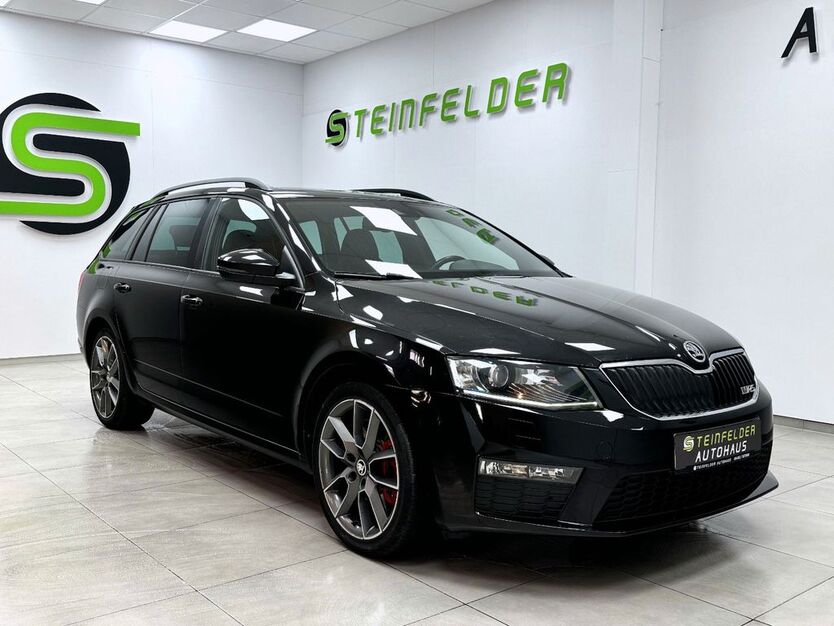 Skoda Octavia 208.269 km 12.990 € Steinfeld 49439