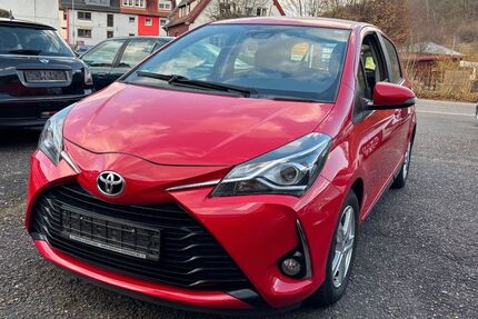 Toyota Yaris 50.000 km 11.000 &euro; Leidersbach/Volkersbrunn 63849
