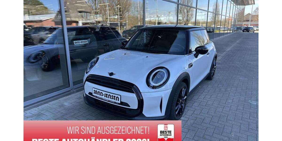 Mini Cooper 17.000 km 22.995 &euro; Flensburg 24941