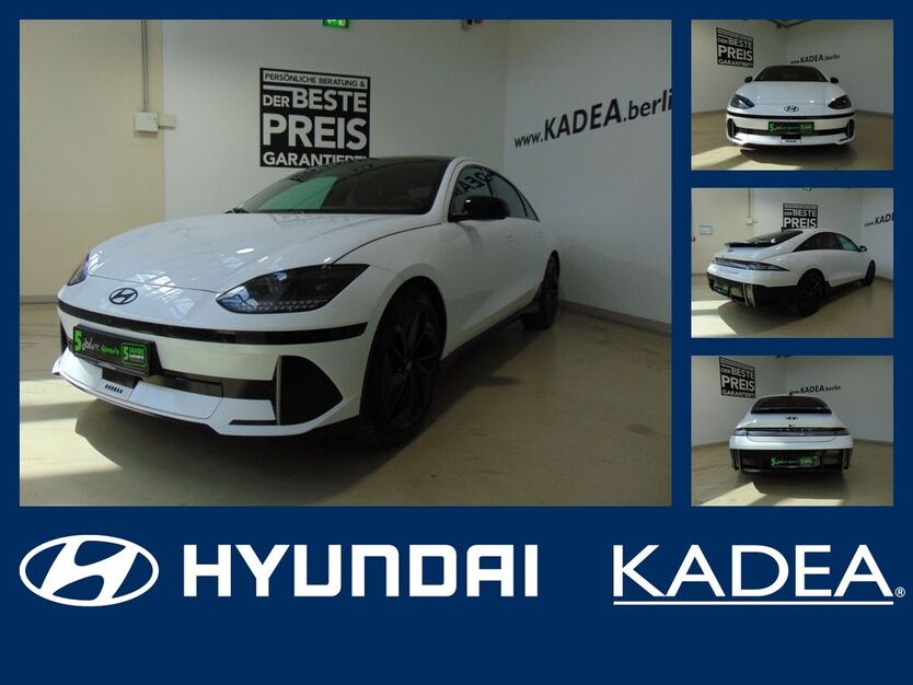 Hyundai IONIQ 6 49.830 km 39.890 € Berlin Tempelhof 12103