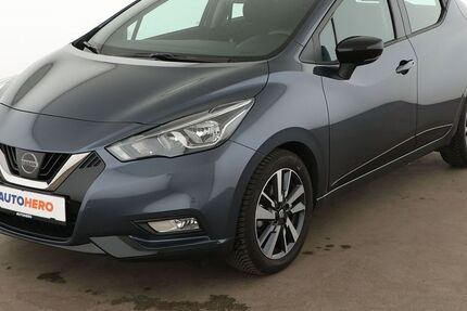 Nissan Micra 12.742 km 11.490 &euro; Dresden 01187