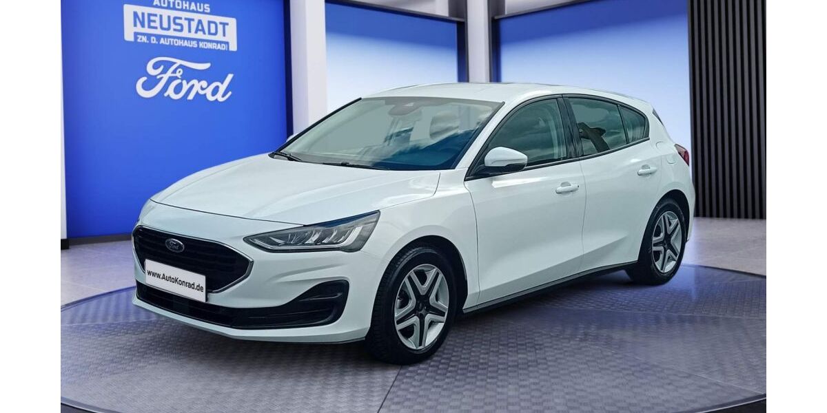 Ford Focus 60.500 km 18.990 &euro; Erlangen 91052