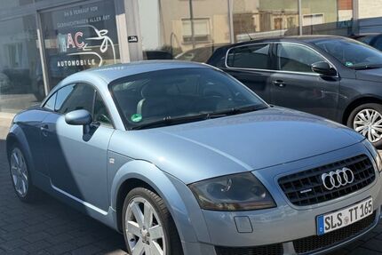 Audi TT 198.000 km 4.999 &euro; Saarlouis 66740