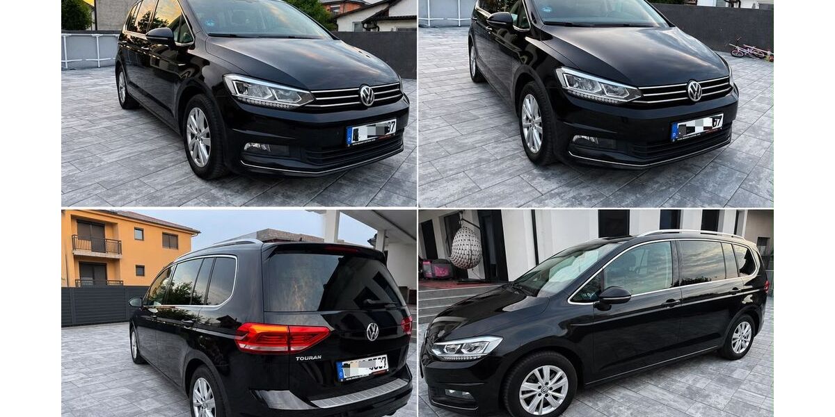 VW Touran 267.000 km 15.000 &euro; Berlin 12349