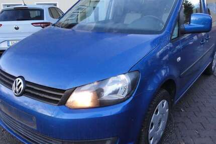 VW Caddy 69.570 km 16.995 &euro; Chemnitz 09117
