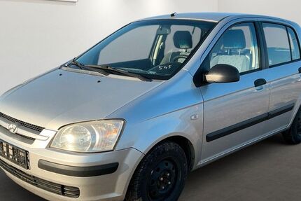 Hyundai Getz 121.954 km 699 &euro; Brehna 06796