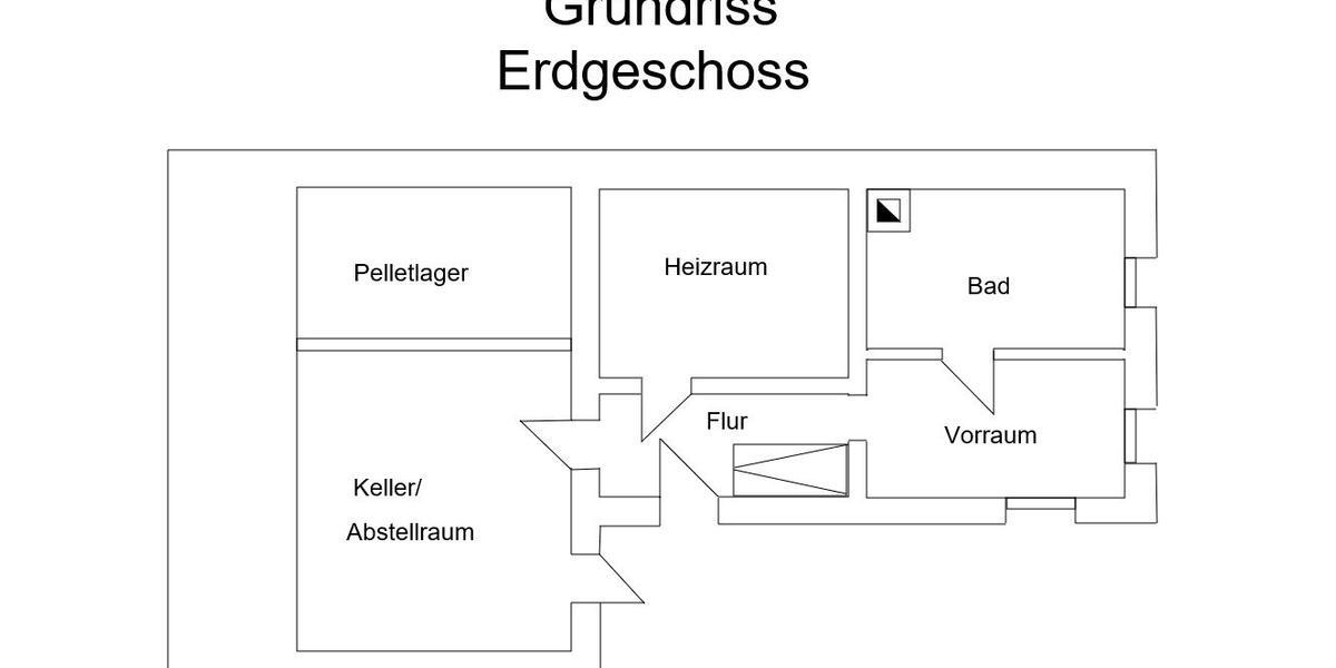 Einfamilienhaus Kraichtal - 3 Zimmer, 65 m&sup2;, 91.500&euro; | Angebot:26819874