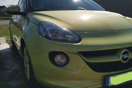 Opel Adam 37.600 km 6.900 &euro; Delitzsch, Stadt 04509