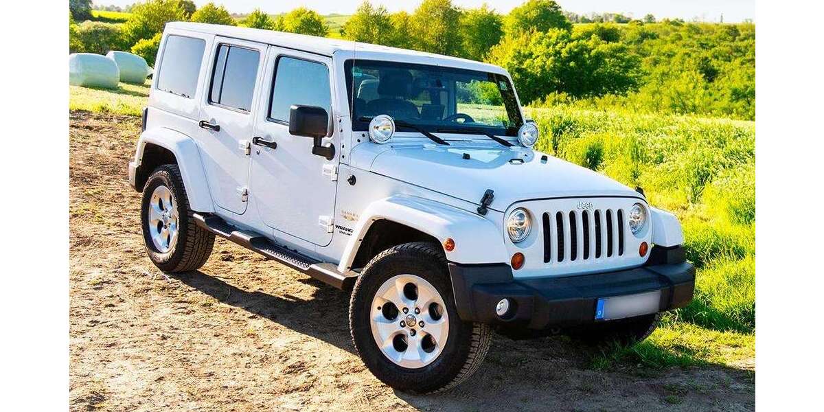 Jeep Wrangler 184.450 km 26.500 &euro; Hennef (Sieg), Stadt 53773