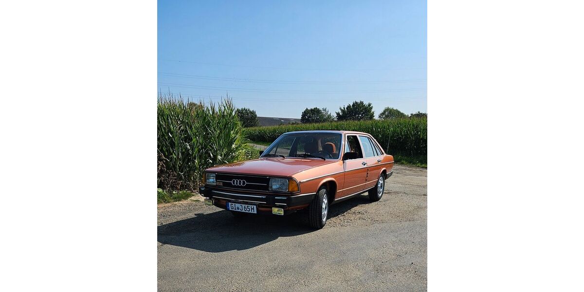 Audi 100 123.000 km 13.900 &euro; Gießen 35396
