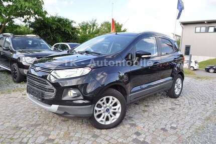 Ford EcoSport 73.000 km 7.980 &euro; Ahrensboek 23623
