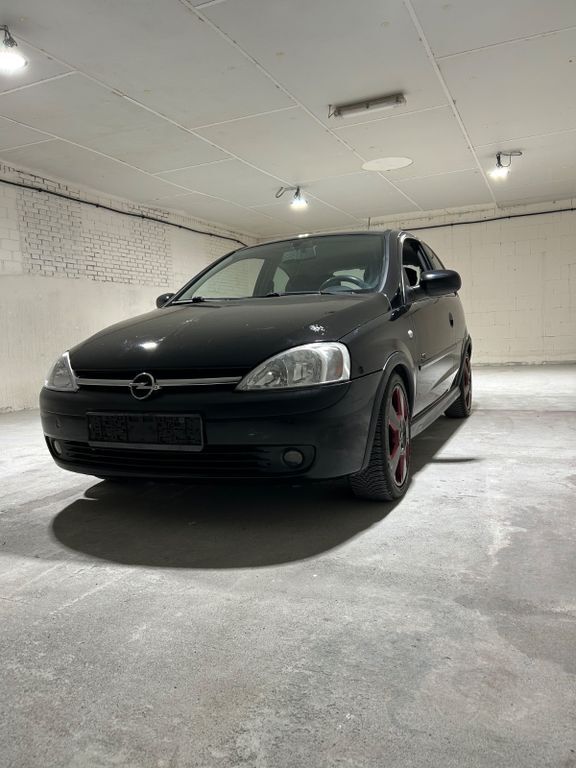 Corsa