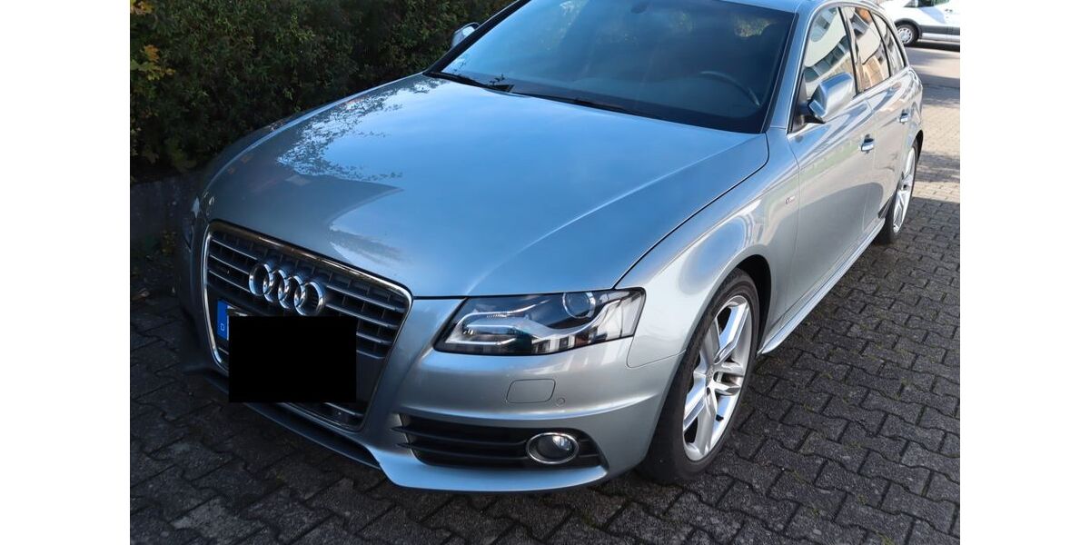 Audi A4 153.500 km 11.400 € Schlierbach 73278