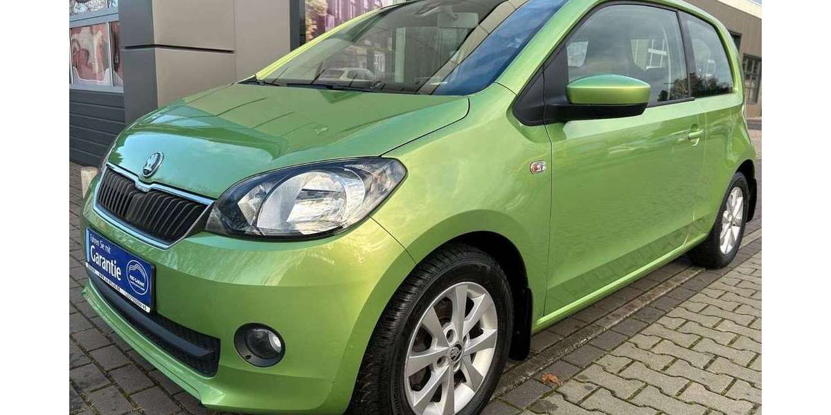 Skoda Citigo 93.412 km 5.850 &euro; Königs-Wusterhausen 15711