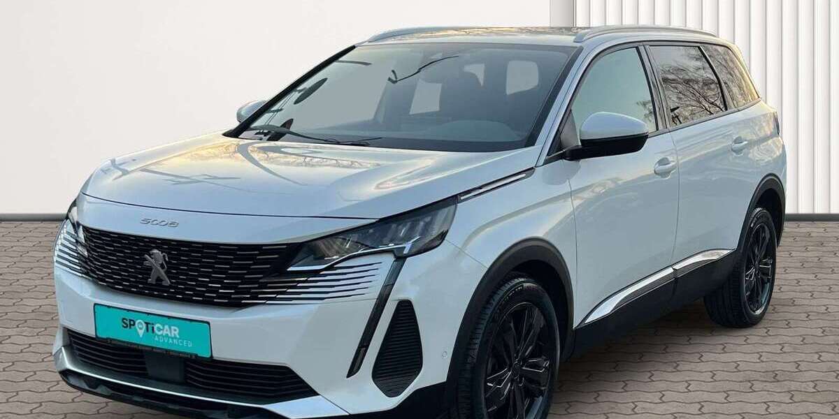 Peugeot 5008 47.812 km 21.250 &euro; Ribnitz-Damgarten 18311