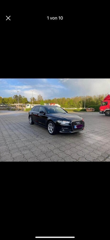 A6 Avant