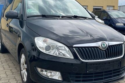 Skoda Roomster 144.359 km 3.550 &euro; Bad Harzburg 38667