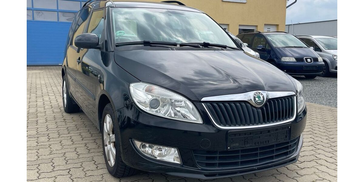 Skoda Roomster 144.359 km 3.550 &euro; Bad Harzburg 38667