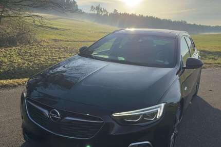 Opel Insignia 123.000 km 17.500 &euro; Dinkelsbühl 91550