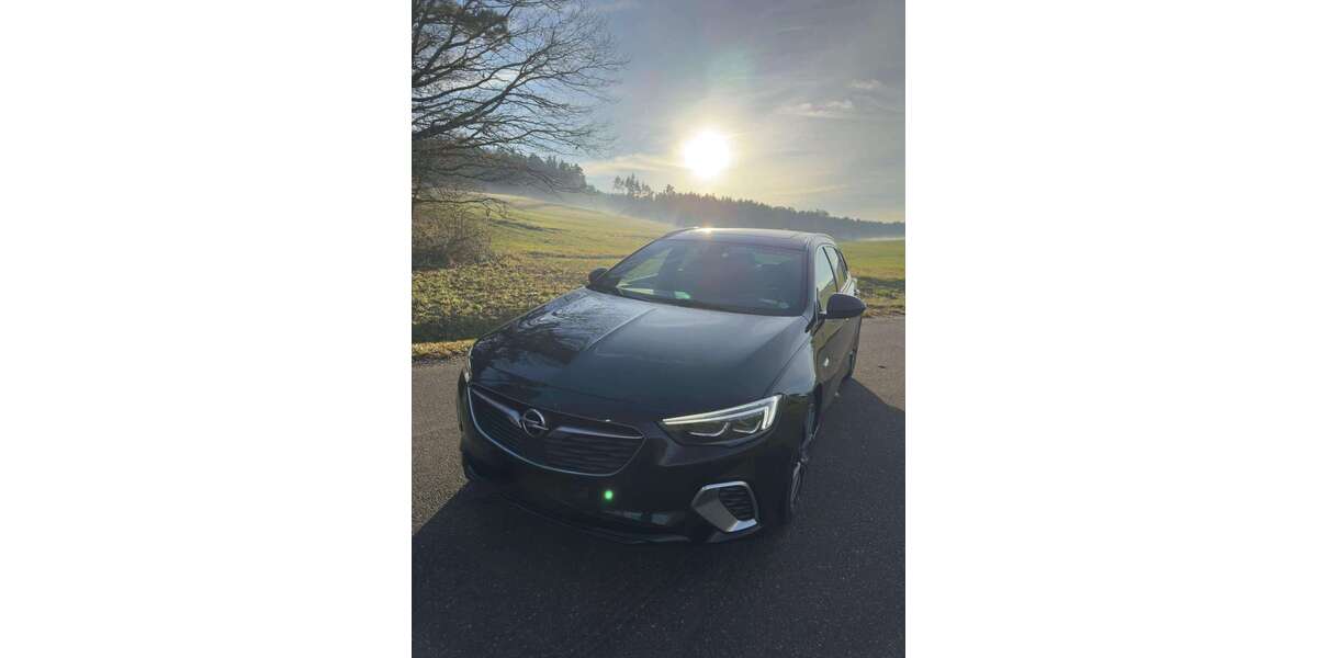 Opel Insignia 123.000 km 17.500 &euro; Dinkelsbühl 91550