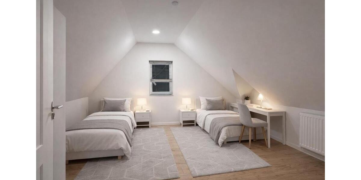 Maisonettenwohnung Frankfurt am Main Nord-Ost - 5 Zimmer, 125 m&sup2;, 3.190&euro; | Angebot:25395342