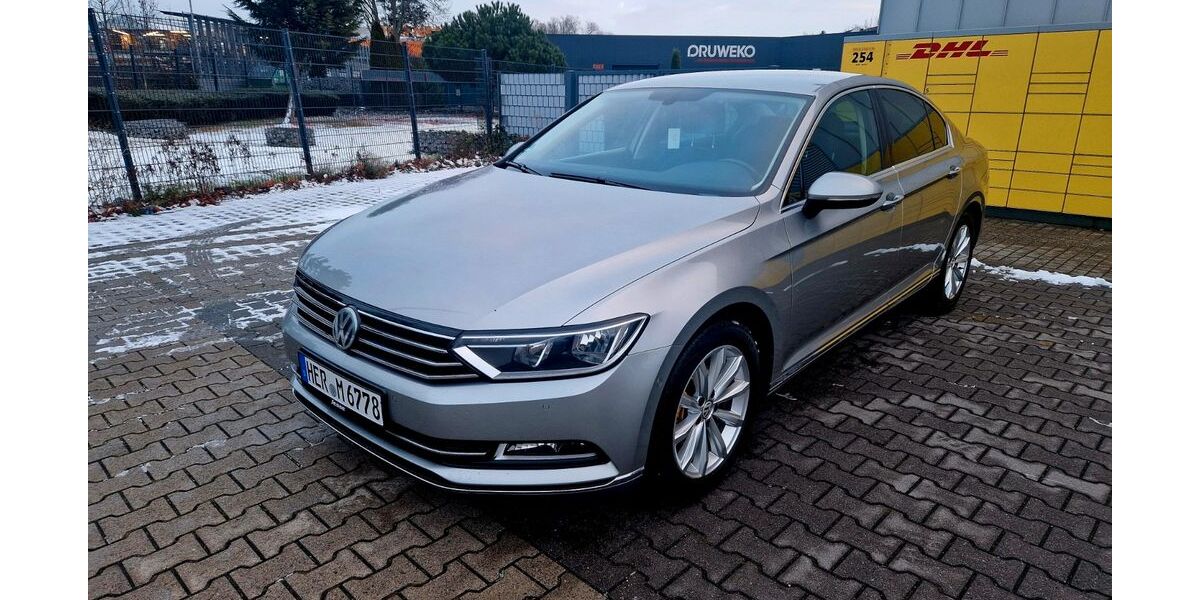 VW Passat 155.000 km 14.990 &euro; Herne 44628