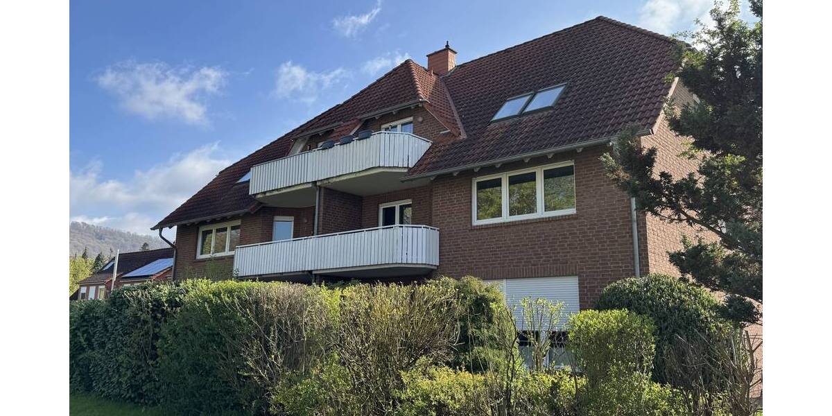 Etagenwohnung Rinteln - 3 Zimmer, 85 m&sup2;, 169.000&euro; | Angebot:26289778