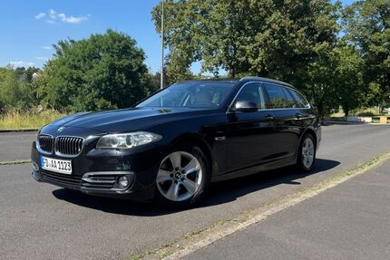 BMW 520 196.000 km 8.999 &euro; Künzell 36093