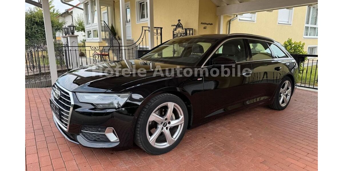 Audi A6 107.025 km 29.450 &euro; Heiningen 73092