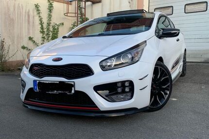 Kia pro ceed / ProCeed 182.000 km 8.299 &euro; Krumbach (Schwaben) 86381