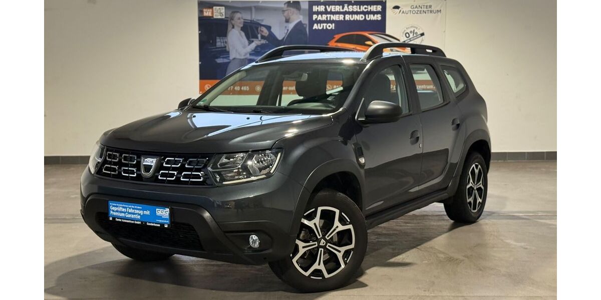 Dacia Duster 66.000 km 13.490 &euro; Ganderkesee 27777
