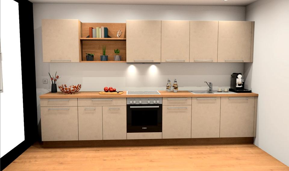 Etagenwohnung Pocking - 2 Zimmer, 92 m&sup2;, 920&euro; | Angebot:26300299