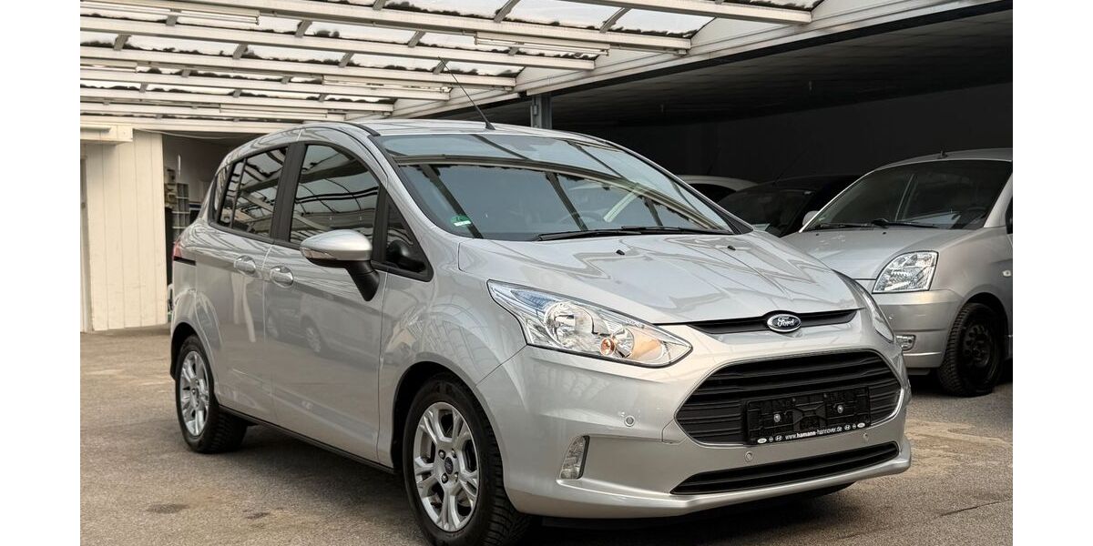 Ford B-Max 17.000 km 6.490 &euro; Hannover 30519
