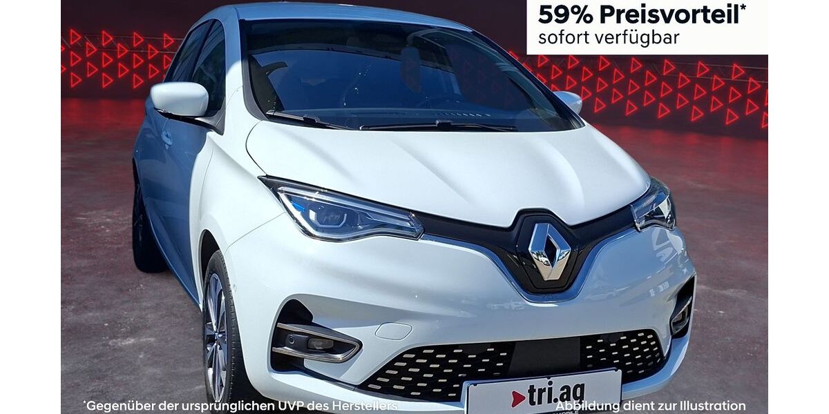 Renault ZOE 37.550 km 14.995 &euro; Baden-Baden 76532