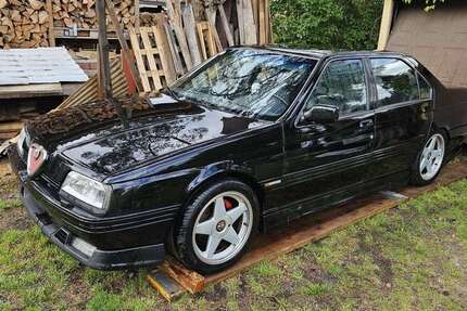 Alfa Romeo 164 210.000 km 4.500 &euro; Zeuthen 15738
