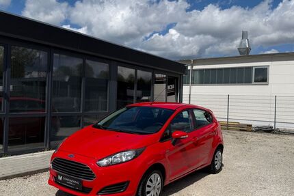 Ford Fiesta 160.000 km 1.890 &euro; Schwabmünchen 86830